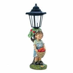 Top 10 βοΈ 14.75" Apple Basket Solar Street Light Statue by Zingz & Thingz π 11 Top 10 βοΈ 14.75" Apple Basket Solar Street Light Statue by Zingz & Thingz π -Zingz and Thingz Shop D299164S 5
