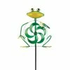 Top 10 🧨 57" Frog Garden Stake by Zingz & Thingz 🎁 -Zingz and Thingz Shop D299185S 1