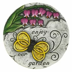 Promo 🛒 Enjoy Our Garden Stepping Stone by Zingz & Thingz 🎉
