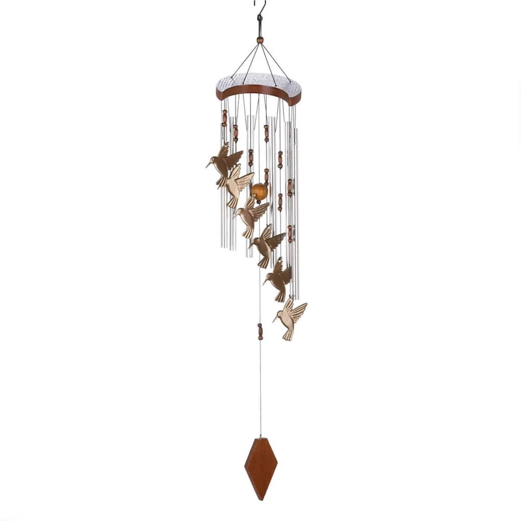 Best Pirce π Hummingbird Flutter Wind Chimes by Zingz & Thingz β 3 Best Pirce π Hummingbird Flutter Wind Chimes by Zingz & Thingz β