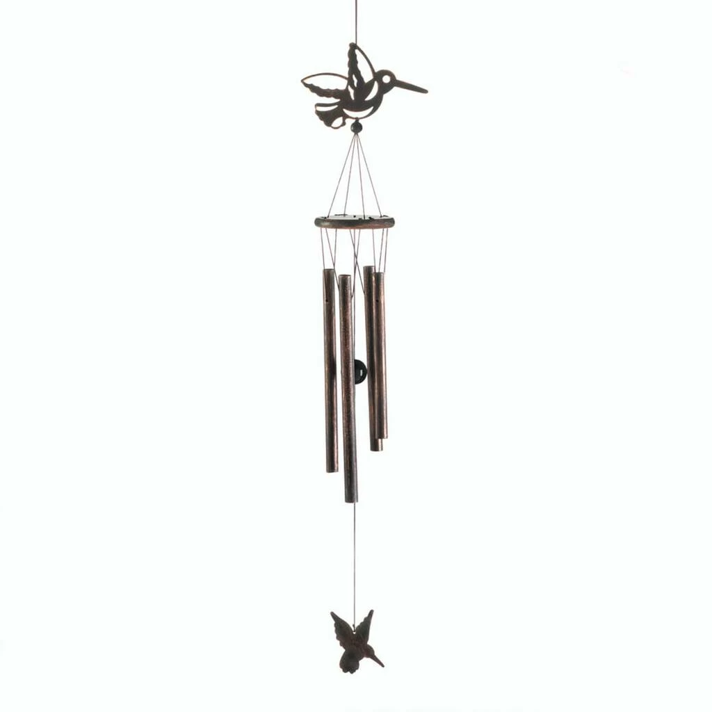 Best reviews of β Hummingbird Wind Chimes by Zingz & Thingz π₯° 3 Best reviews of β Hummingbird Wind Chimes by Zingz & Thingz π₯°