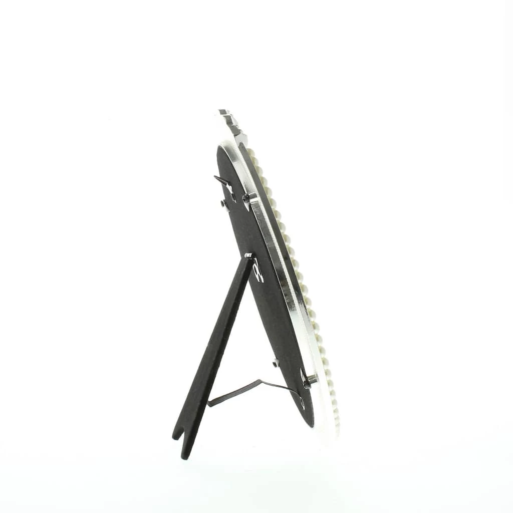 Hot Sale π Strands of Pearl 5" x 7" Photo Frame by Zingz & Thingz π₯° 4 Hot Sale π Strands of Pearl 5" x 7" Photo Frame by Zingz & Thingz π₯° - Image 2