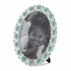 Wholesale π€© Sea Cabochon 5" x 7" Photo Frame by Zingz & Thingz π