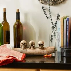 Deals π 2" See, Hear, or Speak No Evil Skulls Set by Zingz & Thingz π 9 Deals π 2" See, Hear, or Speak No Evil Skulls Set by Zingz & Thingz π -Zingz and Thingz Shop D670401S 4