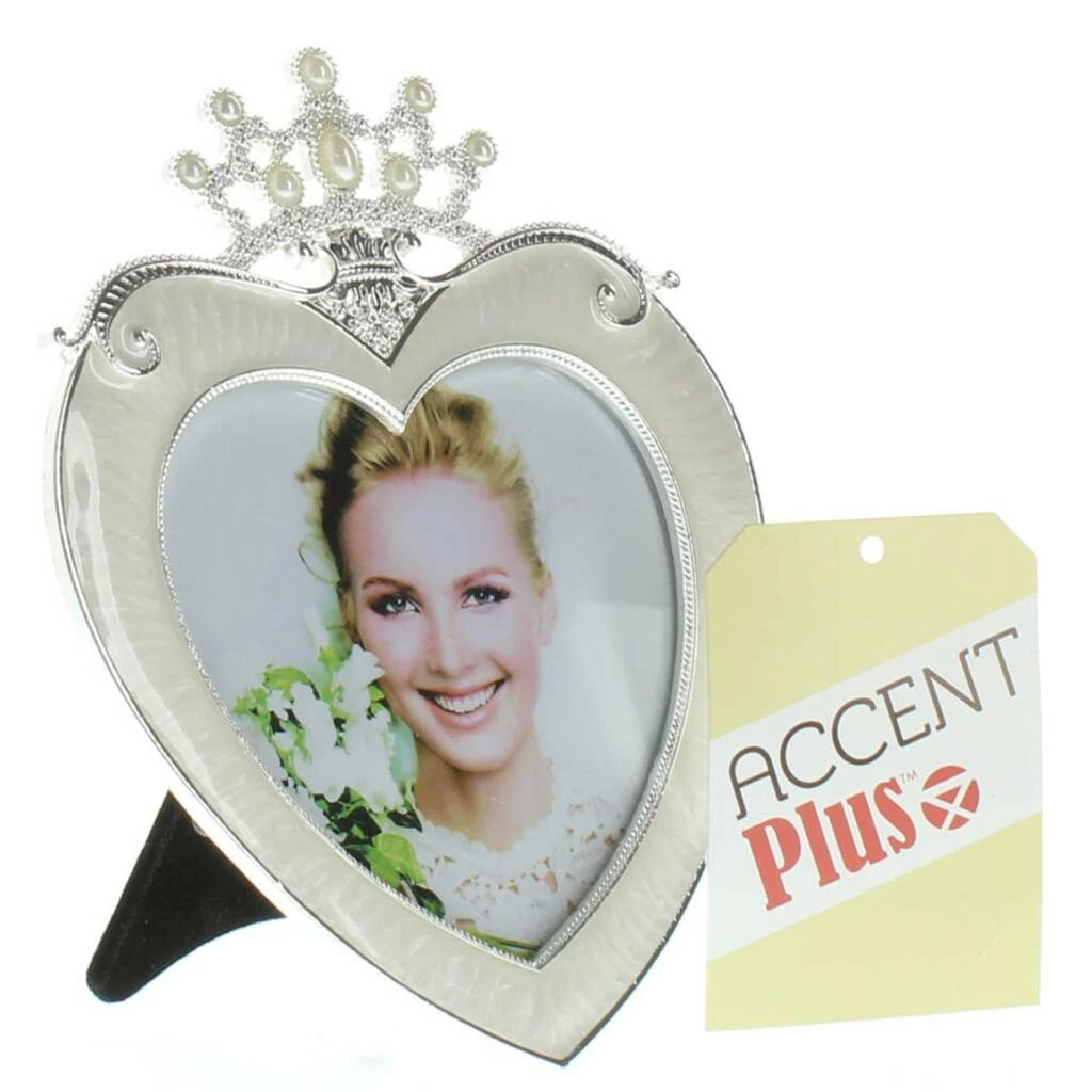 Hot Sale βοΈ Crown Heart 3" x 3" Frame by Zingz & Thingz π€© 6 Hot Sale βοΈ Crown Heart 3" x 3" Frame by Zingz & Thingz π€© - Image 4