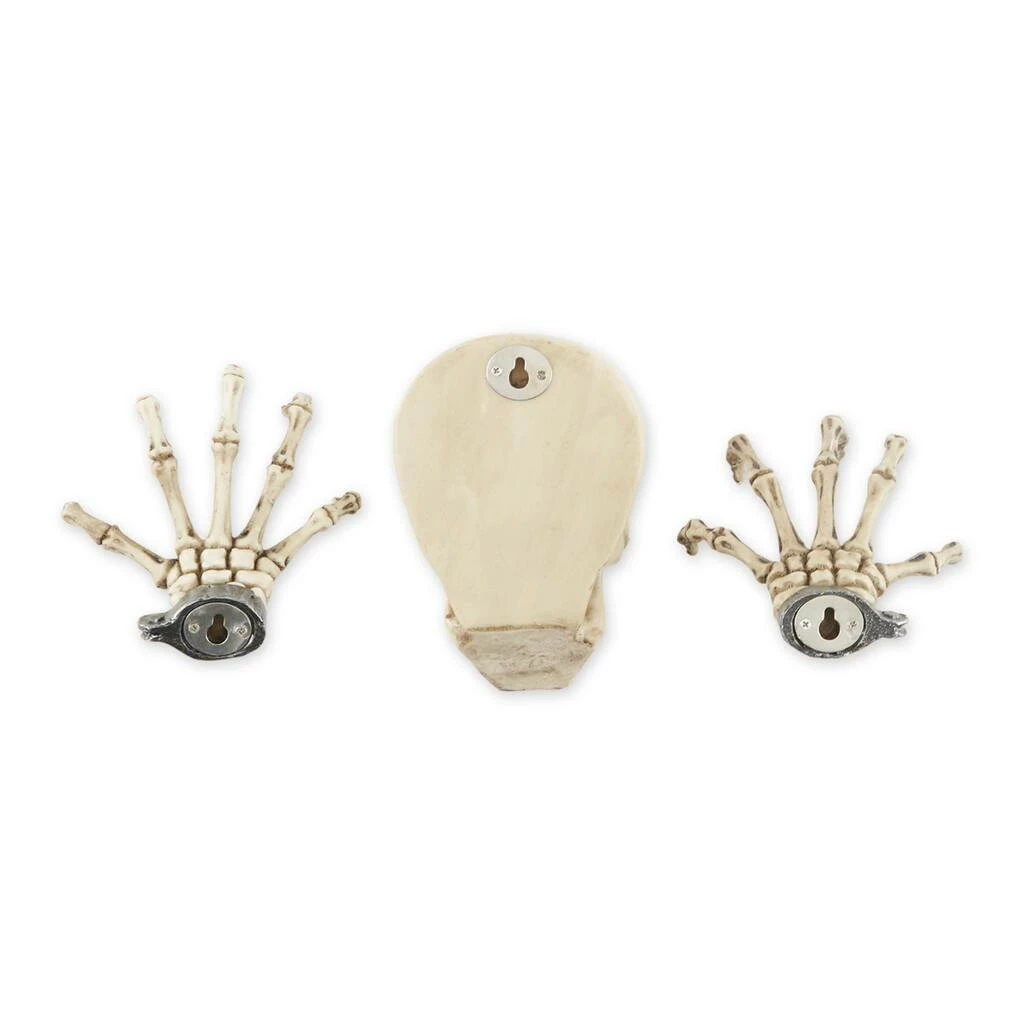 Best deal π 6" Skeleton Wall Décor Set by Zingz & Thingz π 4 Best deal π 6" Skeleton Wall Décor Set by Zingz & Thingz π - Image 2