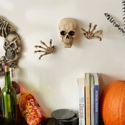 Best deal π 6" Skeleton Wall Décor Set by Zingz & Thingz π 9 Best deal π 6" Skeleton Wall Décor Set by Zingz & Thingz π -Zingz and Thingz Shop D670404S 4