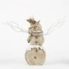 Best deal 😍 18" Snowman Statue With Twig Lights by Zingz & Thingz 🤩 -Zingz and Thingz Shop D670421S 1